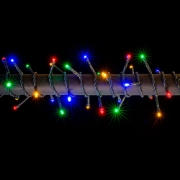 Imagine Instalatie 200LED 9.6M Multicolor IP20