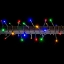 Imagine Instalatie 200LED 9.6M Multicolor IP20