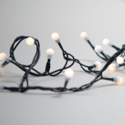 Imagine Instalatie Bubbles 100LED 5M Alb Cald IP20