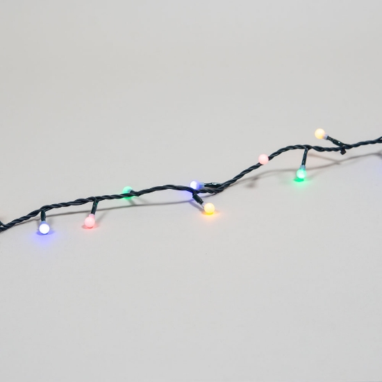 Imagine Instalatie Bubbles 100LED 5M Multicolor IP20