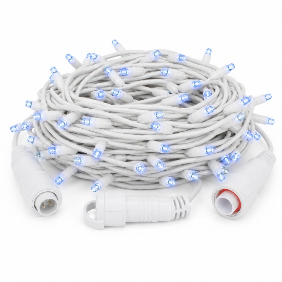 Imagine Sir Luminos Flash 200Led Albastru 20M – ERSTE