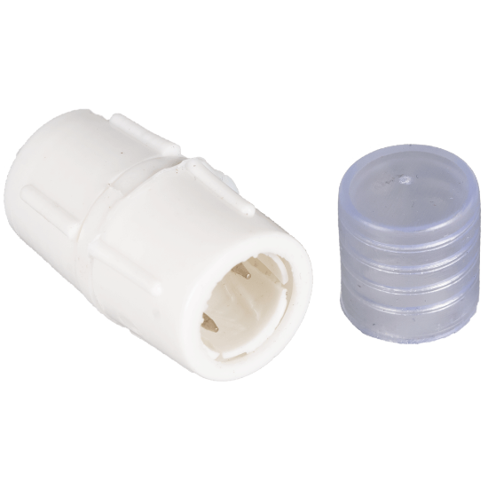 Imagine Set Accesorii Tub Luminos Mufa Imbinare+Capac