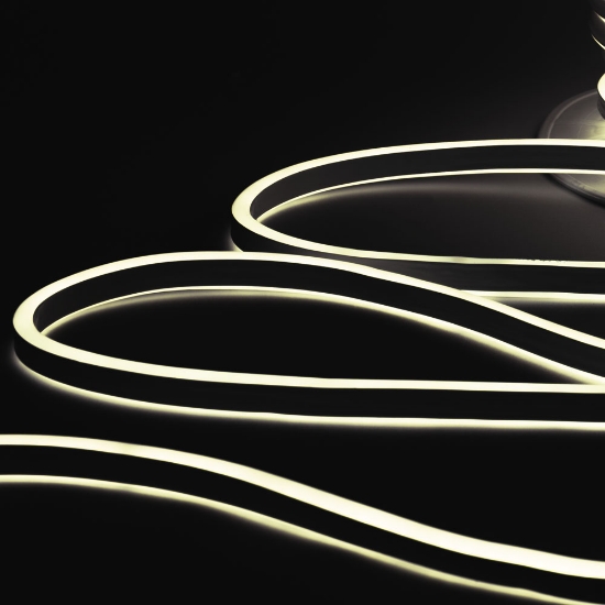 Imagine Neon Flex 92 LED Alb Cald IP44 50M