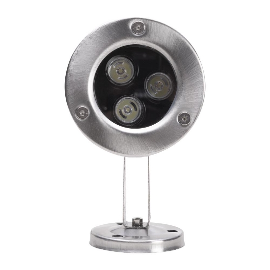 Imagine Spot LED pentru Piscina Mirko2 3x1W 6400K IP68