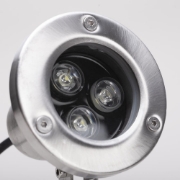 Imagine Spot LED pentru Piscina Mirko2 3x1W 6400K IP68