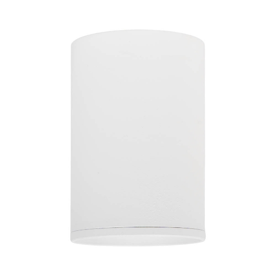 Imagine Spot aplicat Versa GU10 IP20, alb, Metsan