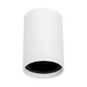 Imagine Rama spot aplicat Verba IP20, alb+negru, Metsan