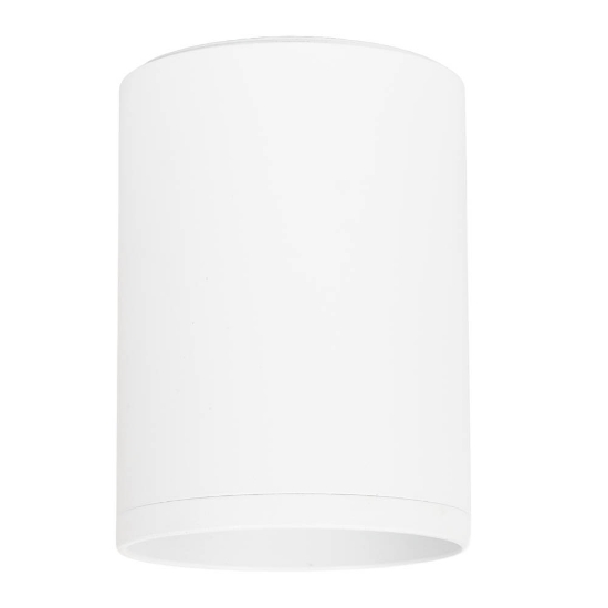 Imagine Spot aplicat Versa GU10 IP20, alb+negru, Metsan