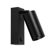 Imagine Spot Kabo LED 10W IP20, negru, Erste