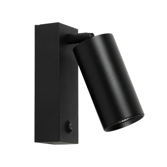 Imagine Spot Kabo LED 10W IP20, negru, Erste