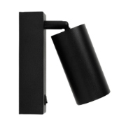 Imagine Spot Kabo LED 10W IP20, negru, Erste
