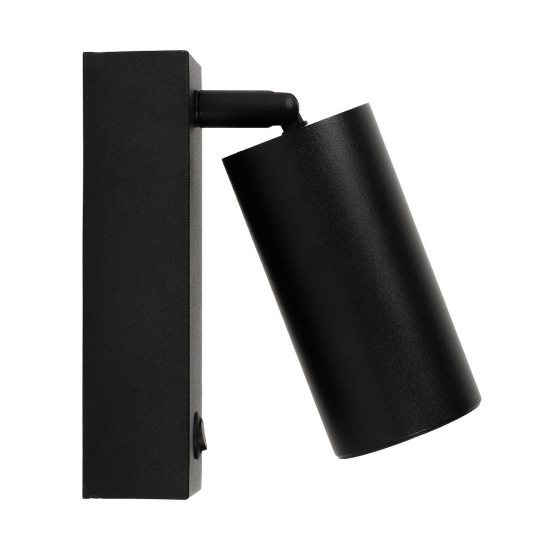 Imagine Spot Kabo LED 10W IP20, negru, Erste