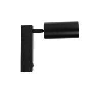 Imagine Spot Kabo LED 10W IP20, negru, Erste