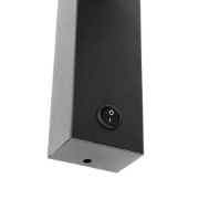 Imagine Spot Kabo LED 10W IP20, negru, Erste