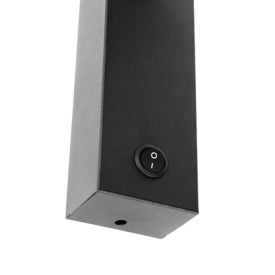 Imagine Spot Kabo LED 10W IP20, negru, Erste
