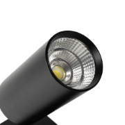 Imagine Spot Kabo LED 10W IP20, negru, Erste