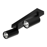 Imagine Spot Kabo LED 15W IP20, negru, Erste