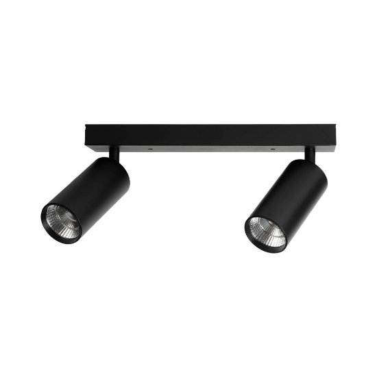 Imagine Spot Kabo LED 15W IP20, negru, Erste