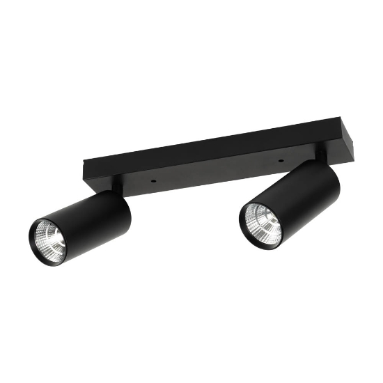 Imagine Spot Kabo LED 15W IP20, negru, Erste