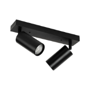 Imagine Spot Kabo LED 15W IP20, negru, Erste