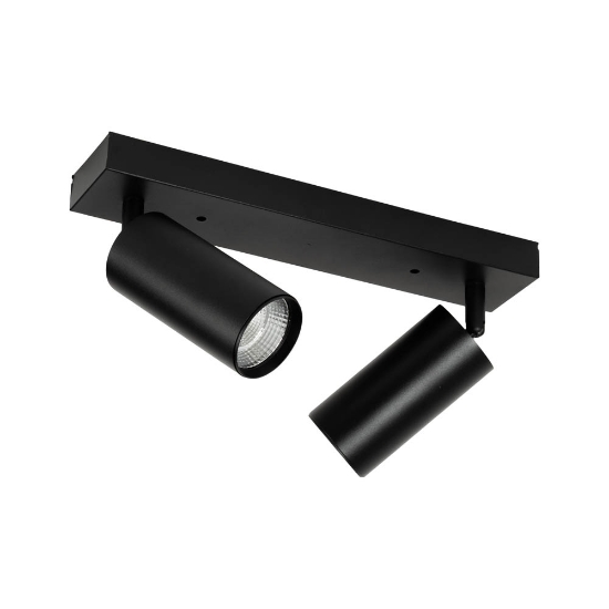 Imagine Spot Kabo LED 15W IP20, negru, Erste