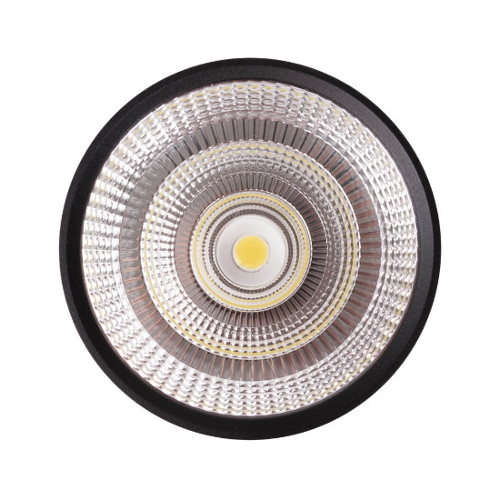 Imagine Spot Bart LED  6500K IP20, negru, Erste
