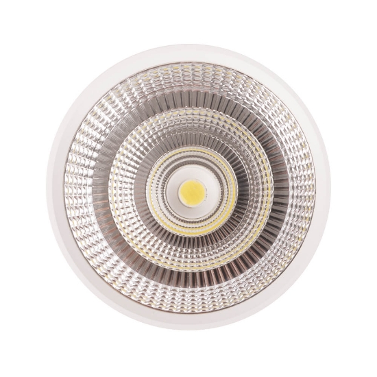 Imagine Spot Bart LED 18W IP20, alb, Erste