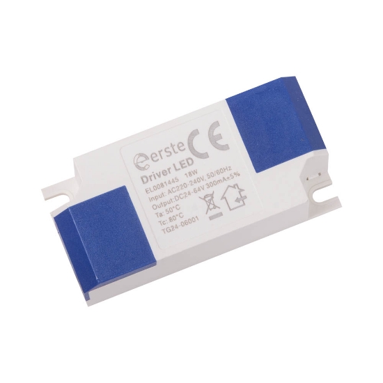 Imagine Spot Bart LED 18W IP20, alb, Erste
