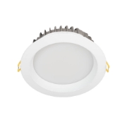 Imagine Downlight LED rotund Aprilla 10W 4000K IP44, alb, Metsan