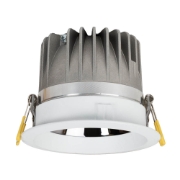 Imagine Downlight LED rotund Reflecto 20W 4000K, negru, Metsan