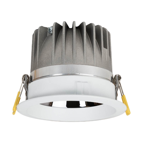 Imagine Downlight LED rotund Reflecto 20W 4000K, negru, Metsan