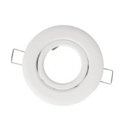 Imagine Rama spot Big Pluton GU10 81X75mm, alb, Metsan