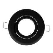 Imagine Rama spot Big Pluton GU10 81X75mm, negru, Metsan