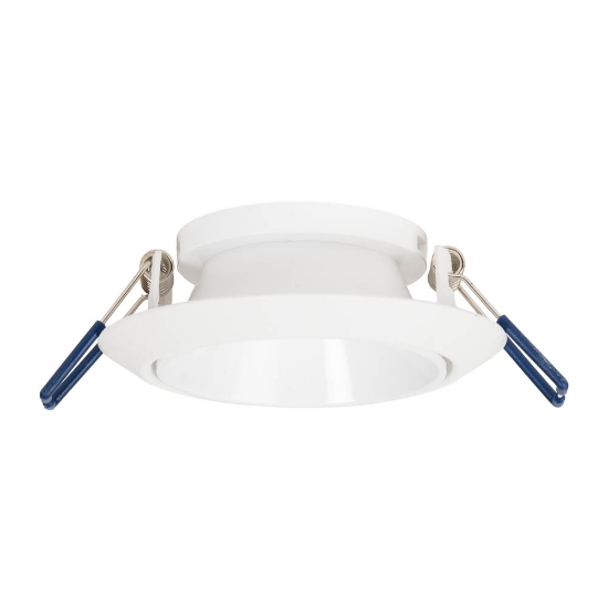 Imagine Rama spot Draco GU10 87X85mm, alb, Metsan