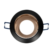 Imagine Rama spot Draco GU10 87X85mm, negru, Metsan