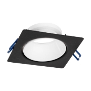 Imagine Rama spot Leo GU10 87X85mm, negru, Metsan