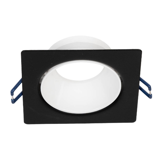 Imagine Rama spot Leo GU10 87X85mm, negru, Metsan