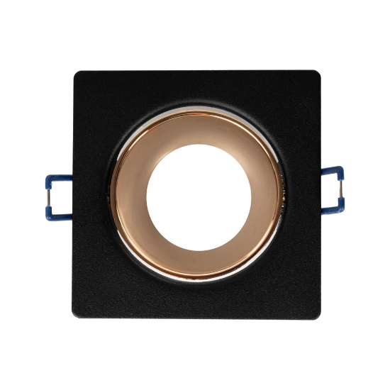 Imagine Rama spot Leo GU10 87X85mm, negru, Metsan