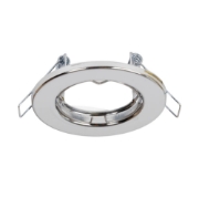 Imagine Rama spot Italian pluton GU10, crom satin, Metsan