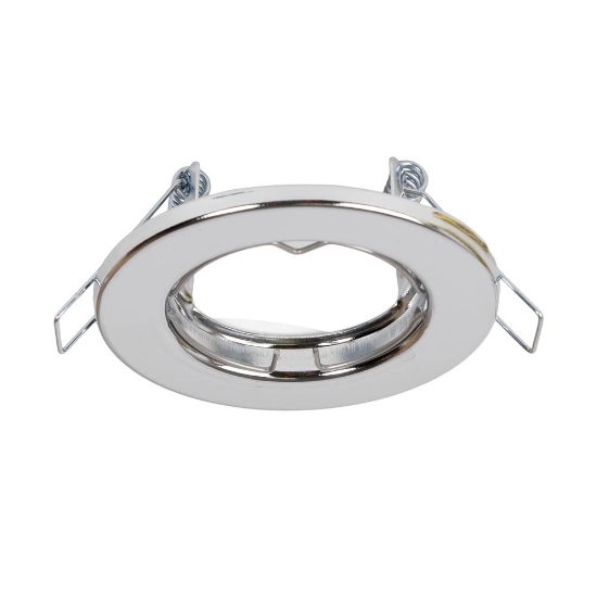 Imagine Rama spot Italian pluton GU10, crom satin, Metsan