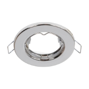 Imagine Rama spot Italian pluton GU10, crom satin, Metsan