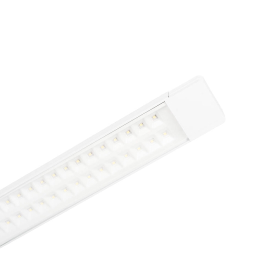 Imagine Corp Liniar LED FAGURE LT111 V2 100W 6400K IP40 1200mm Dispersor Transparent - HOMELIGHT