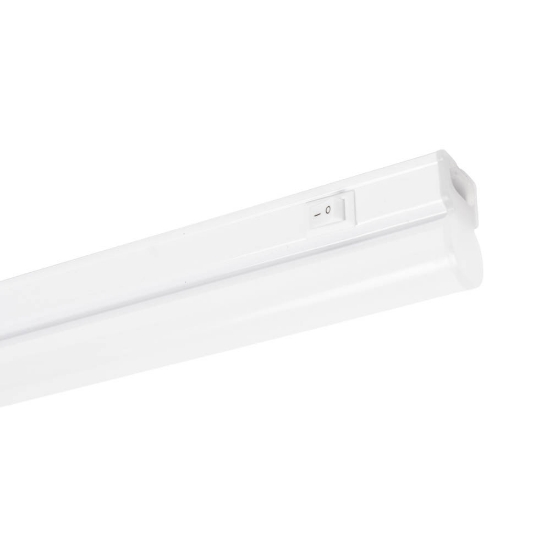 Imagine Corp Liniar LED T5 V2 Interconectabil cu intrerupator 9W 6500K IP20 600mm - NOVELITE
