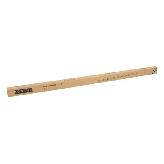 Imagine Corp Liniar LED T5 V2 Interconectabil cu intrerupator 12W 6500K IP20 900mm - NOVELITE