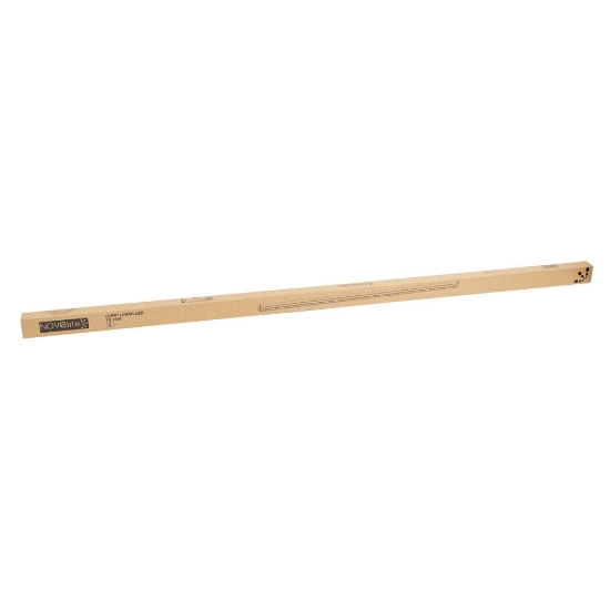 Imagine Corp Liniar LED T5 V2 Interconectabil cu intrerupator 15W 6500K IP20 1200mm - NOVELITE