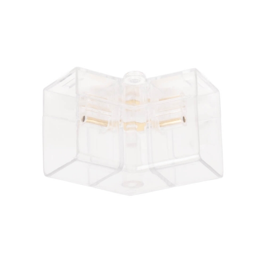 Imagine Conector 120° Corp Hexagonal HEXANET IP40 - NOVELITE