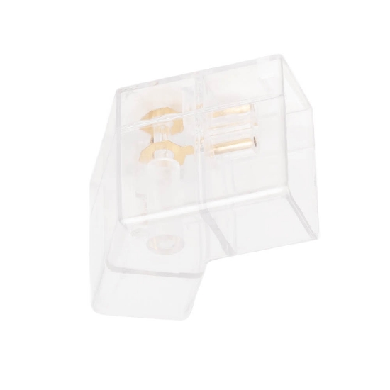 Imagine Conector 120° Corp Hexagonal HEXANET IP40 - NOVELITE