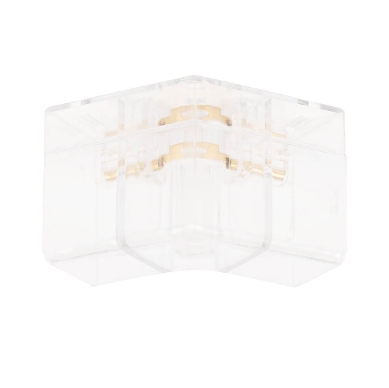 Imagine Conector 120° Corp Hexagonal HEXANET IP40 - NOVELITE