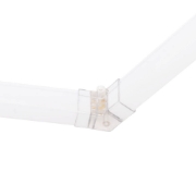 Imagine Conector 120° Corp Hexagonal HEXANET IP40 - NOVELITE