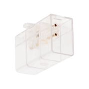Imagine Conector 180° Corp Hexagonal HEXANET IP40 - NOVELITE